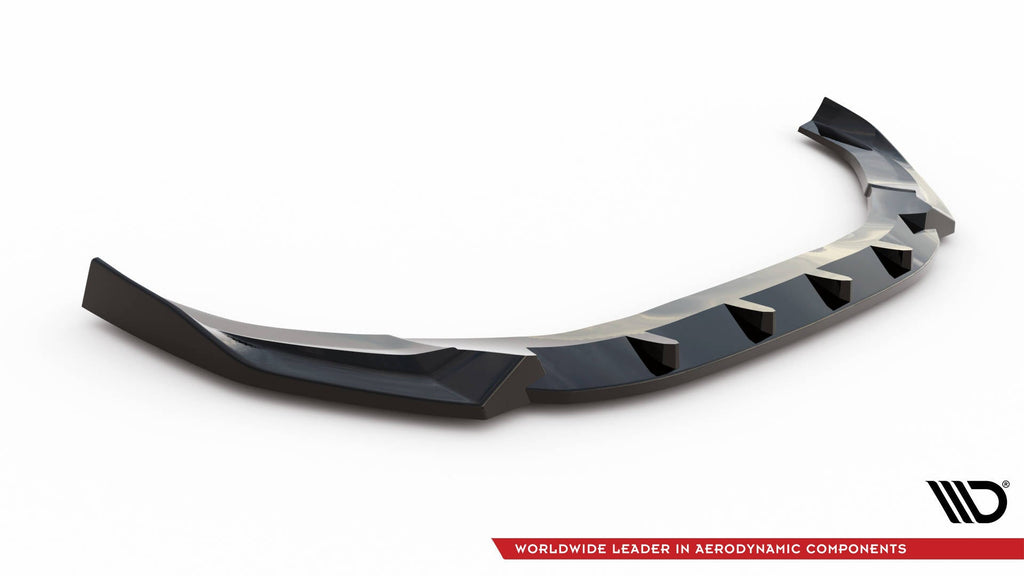 Splitter delantero V.1 para Audi A4 Competition B9
