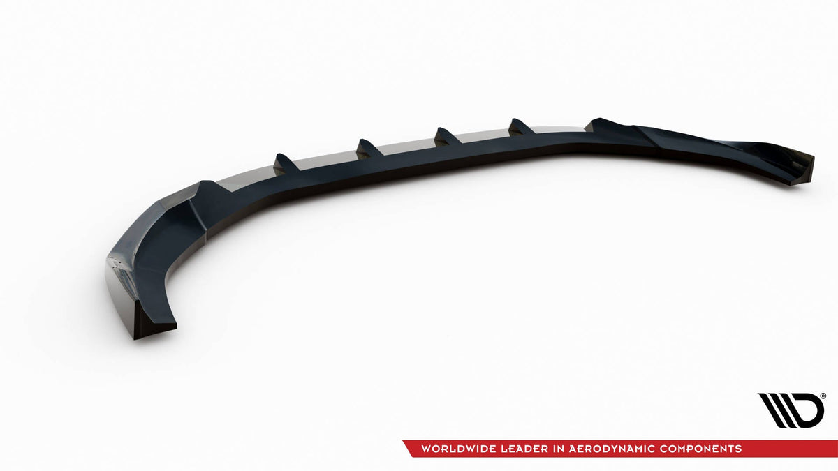 Splitter delantero V.1 para Audi A4 Competition B9