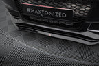 Splitter delantero V.1 para Audi A4 S-Line / S4 B8 Facelift