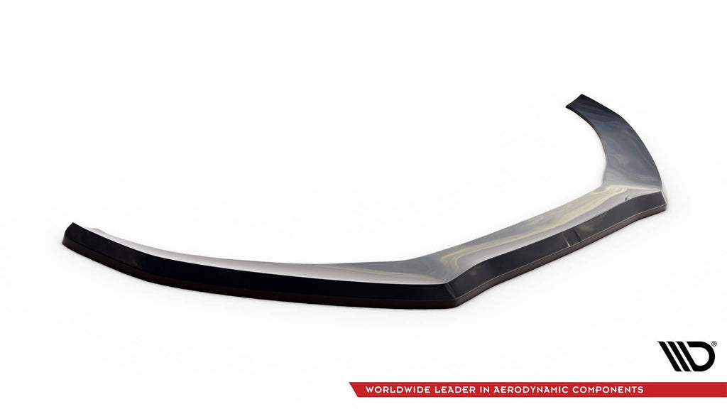 Splitter delantero V.1 para Audi A4 S-Line / S4 B8 Facelift