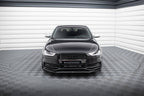 Splitter delantero V.1 para Audi A4 S-Line / S4 B8 Facelift