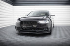 Splitter delantero V.1 para Audi A4 S-Line / S4 B8 Facelift