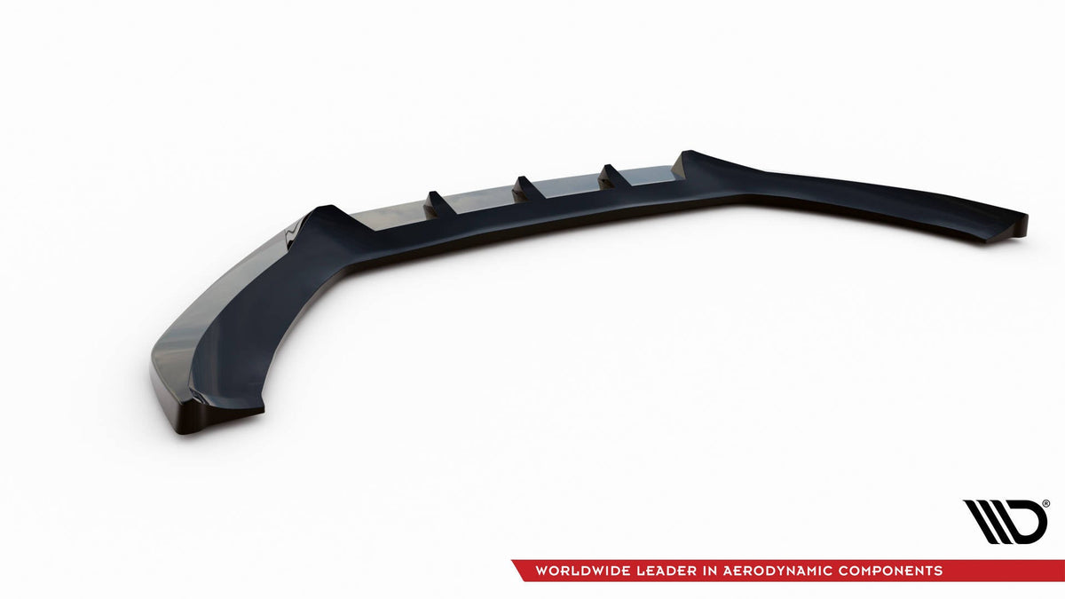 Splitter delantero V.1 para Audi A5 Coupe / Sportback 8T Facelift