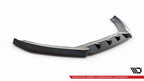 Splitter delantero V.1 para Audi A5 Coupe / Sportback 8T Facelift