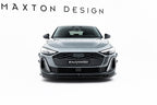 Splitter delantero V.1 para Audi A5 S-Line / S5 Sedan / Avant B10