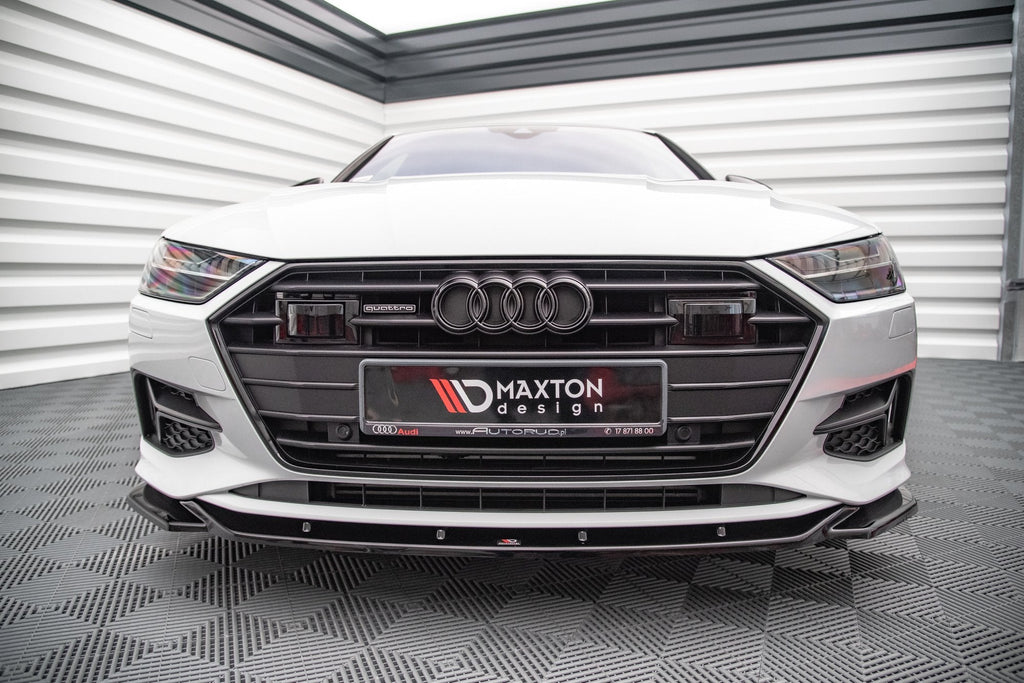 Splitter delantero V.1 para Audi A7 C8