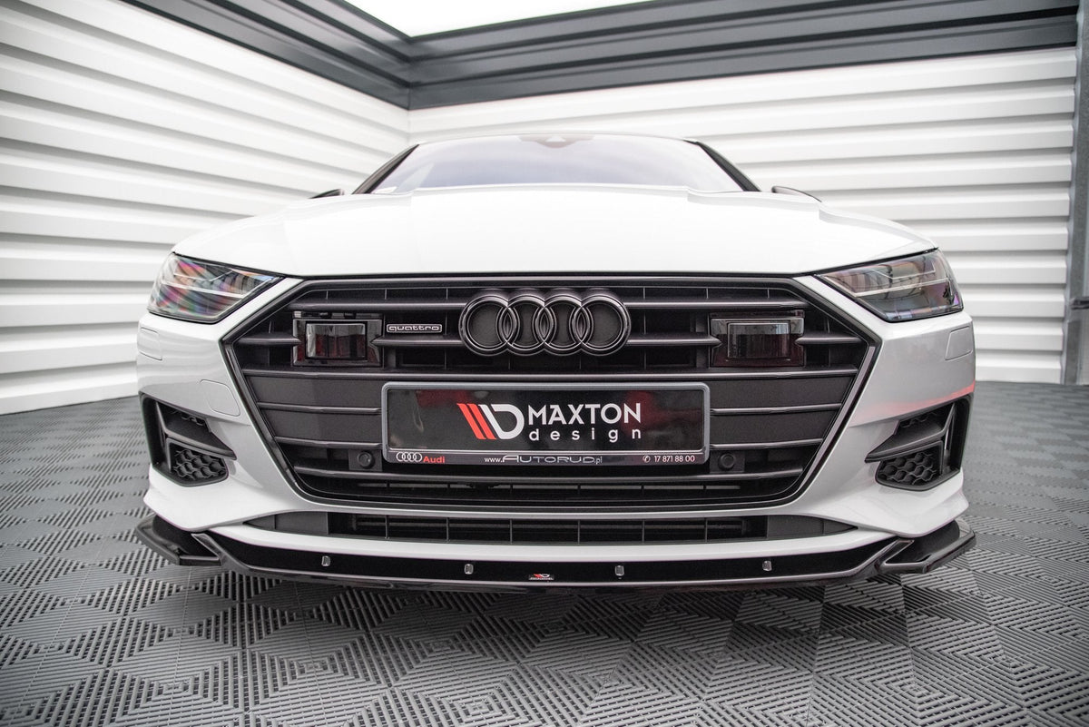 Splitter delantero V.1 para Audi A7 C8