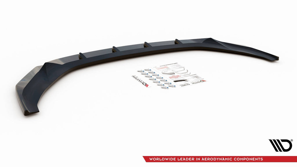 Splitter delantero V.1 para Audi A7 C8