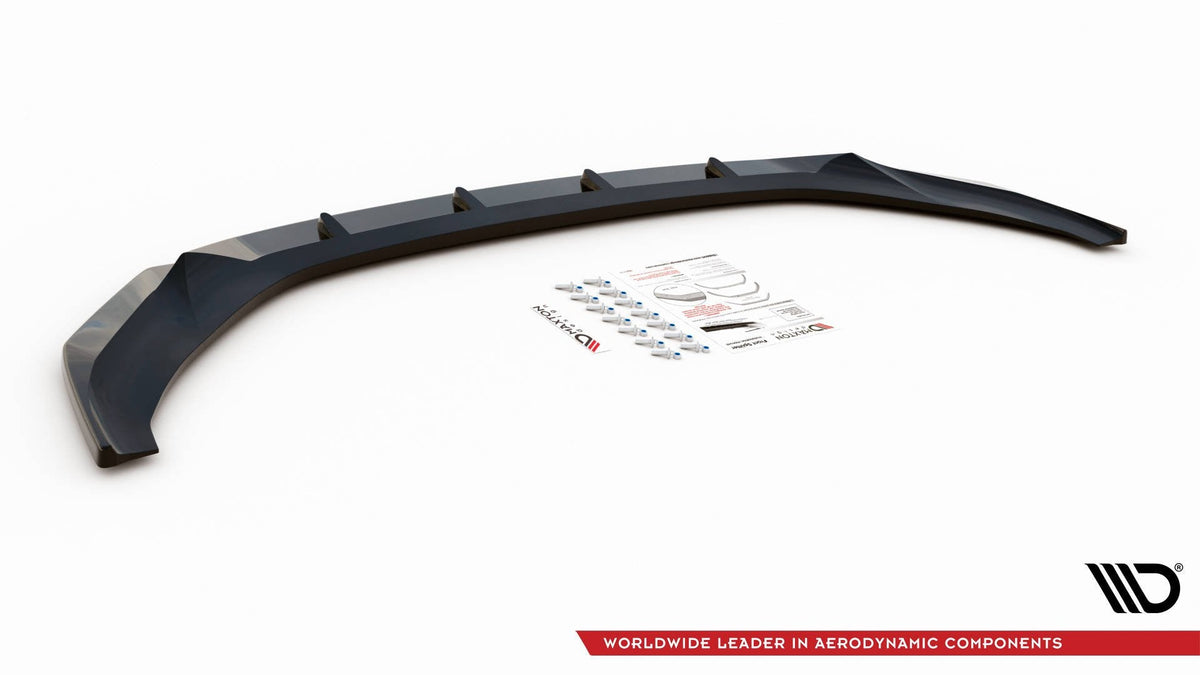Splitter delantero V.1 para Audi A7 C8