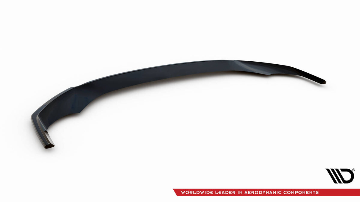 Splitter delantero V.1 para Audi A7 S-Line C8 / S7 C8 / C8 Facelift / S7 Facelift