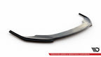 Splitter delantero V.1 para Audi A7 S-Line C8 / S7 C8 / C8 Facelift / S7 Facelift