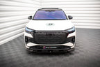 Splitter delantero V.1 para Audi Q4 e-tron Sportback S-line Mk1