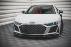 Splitter delantero V.1 para Audi R8 Mk2 Facelift