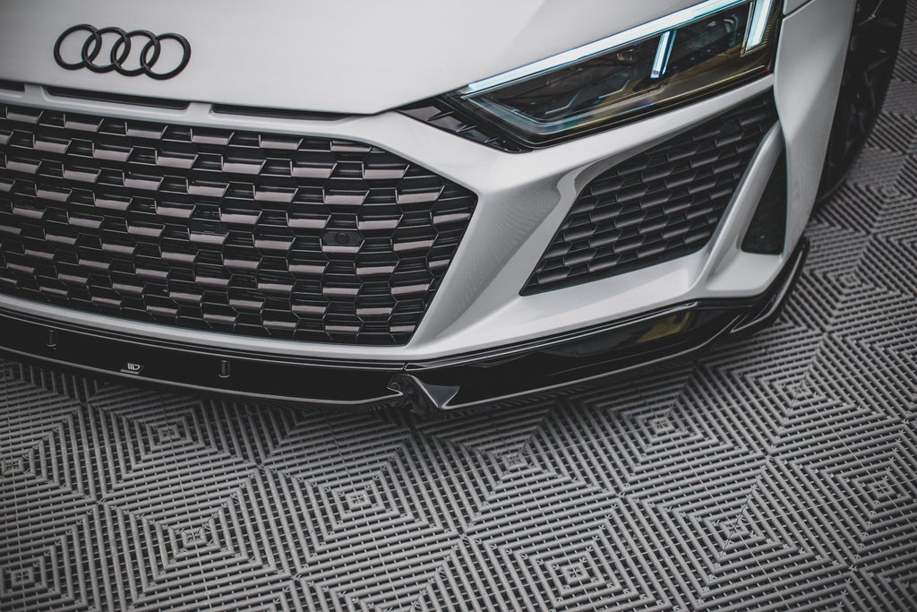 Splitter delantero V.1 para Audi R8 Mk2 Facelift