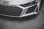 Splitter delantero V.1 para Audi R8 Mk2 Facelift