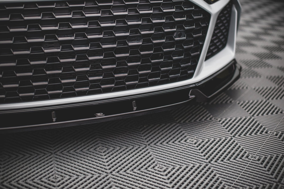 Splitter delantero V.1 para Audi R8 Mk2 Facelift