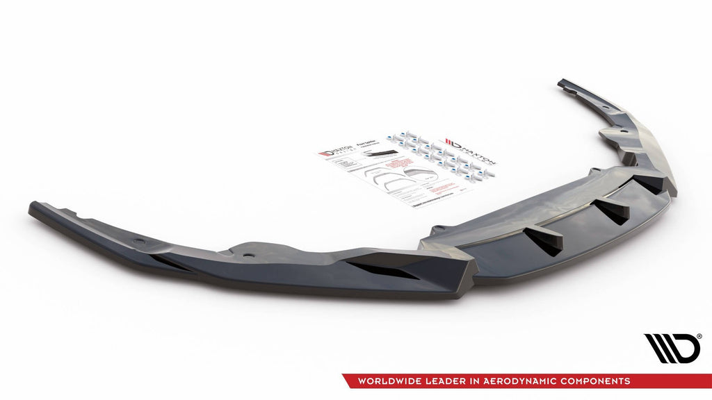 Splitter delantero V.1 para Audi R8 Mk2 Facelift