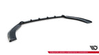 Splitter delantero V.1 para Audi RS3 8V Facelift Sedan