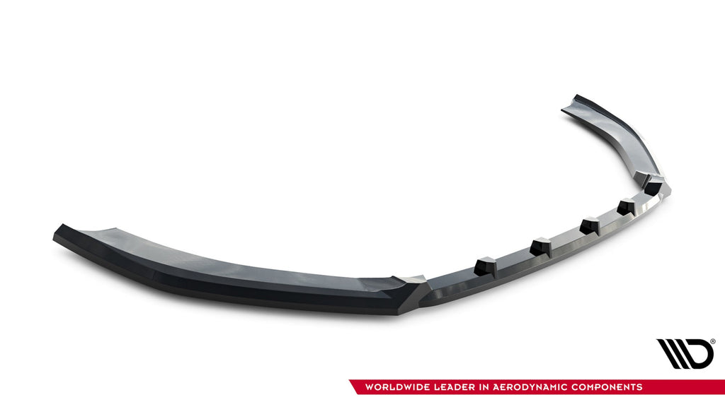 Splitter delantero V.1 para Audi RS3 8V Facelift Sedan