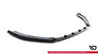 Splitter delantero V.1 para Audi RS3 8V Facelift Sedan