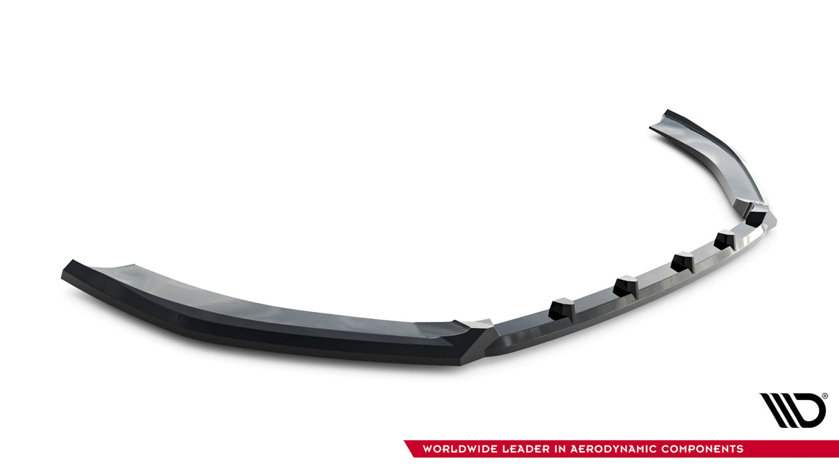 Splitter delantero V.1 para Audi RS3 8V Facelift Sedan