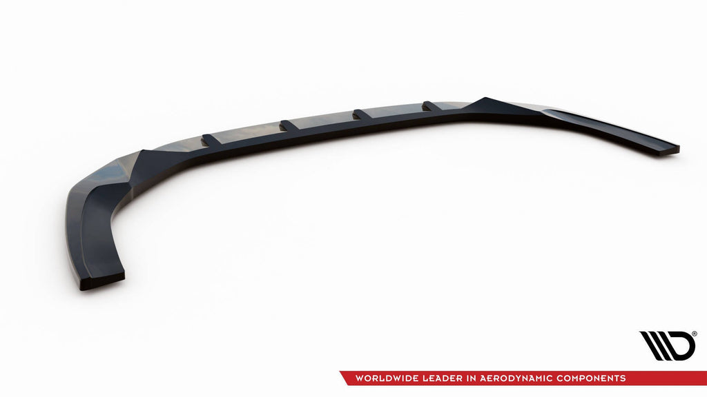 Splitter delantero V.1 para Audi RS3 Sportback 8Y