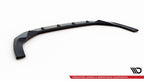 Splitter delantero V.1 para Audi RS3 Sportback 8Y