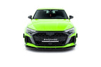 Splitter delantero V.1 para Audi RS3 Sportback 8Y Facelift