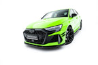 Splitter delantero V.1 para Audi RS3 Sportback 8Y Facelift