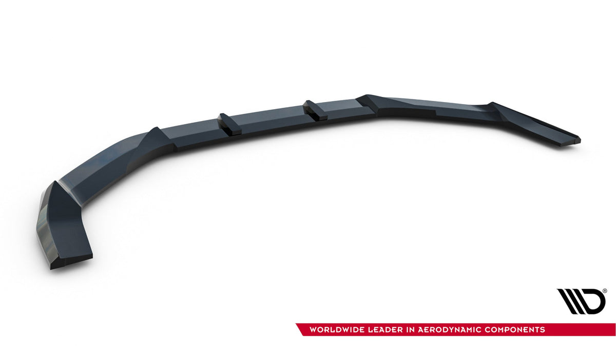 Splitter delantero V.1 para Audi RS3 Sportback 8Y Facelift