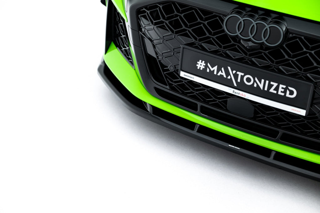 Splitter delantero V.1 para Audi RS3 Sportback 8Y Facelift