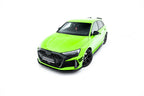 Splitter delantero V.1 para Audi RS3 Sportback 8Y Facelift