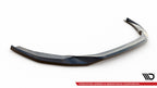 Splitter delantero V.1 para Audi RS4 B9 Facelift