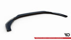 Splitter delantero V.1 para Audi RS4 B9 Facelift