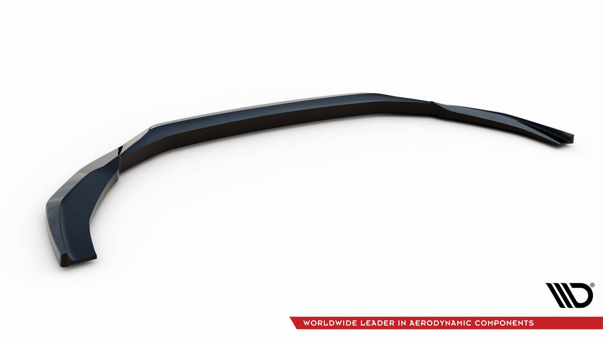 Splitter delantero V.1 para Audi RS4 B9 Facelift