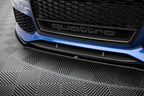 Splitter delantero V.1 para Audi RS6 C7 / C7 Facelift
