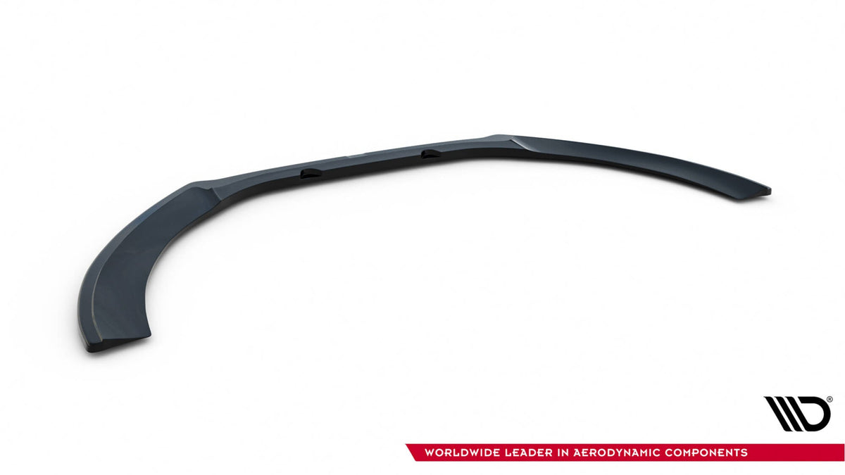 Splitter delantero V.1 para Audi RS6 C7 / C7 Facelift