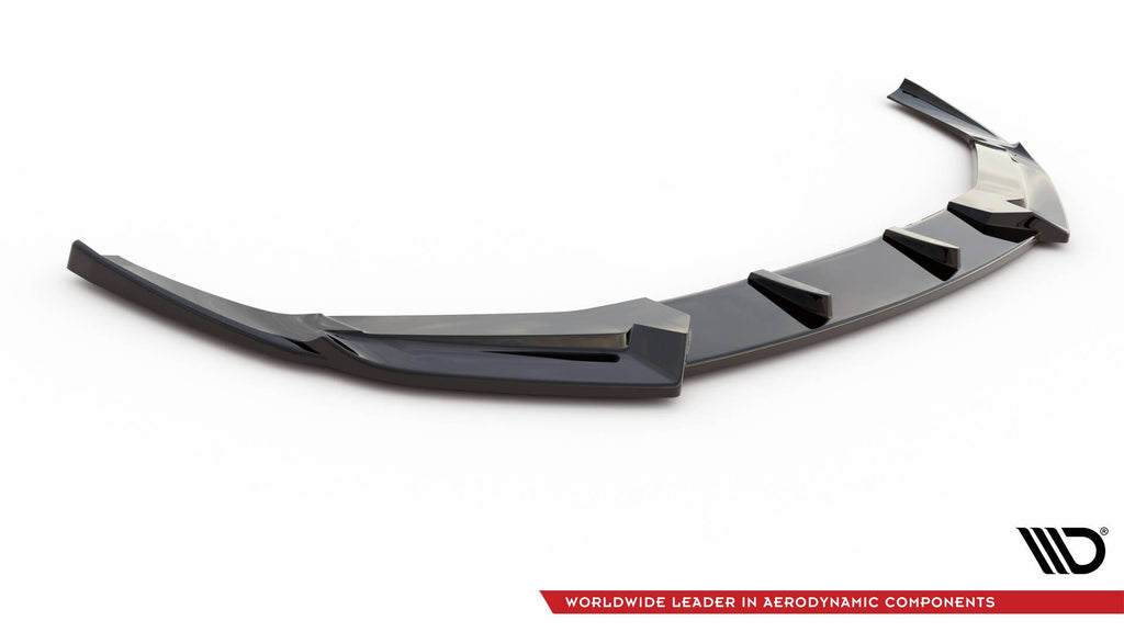 Splitter delantero V.1 para Audi RS6 C8 / C8 Facelift