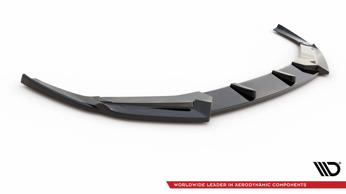 Splitter delantero V.1 para Audi RS6 C8 / C8 Facelift