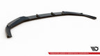 Splitter delantero V.1 para Audi RS6 C8 / C8 Facelift
