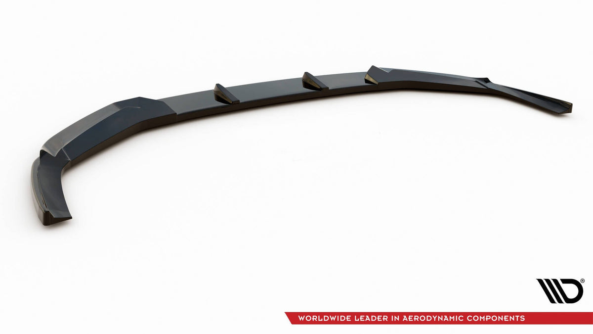 Splitter delantero V.1 para Audi RS6 C8 / C8 Facelift