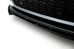 Splitter delantero V.1 para Audi RS6 C8 / C8 Facelift