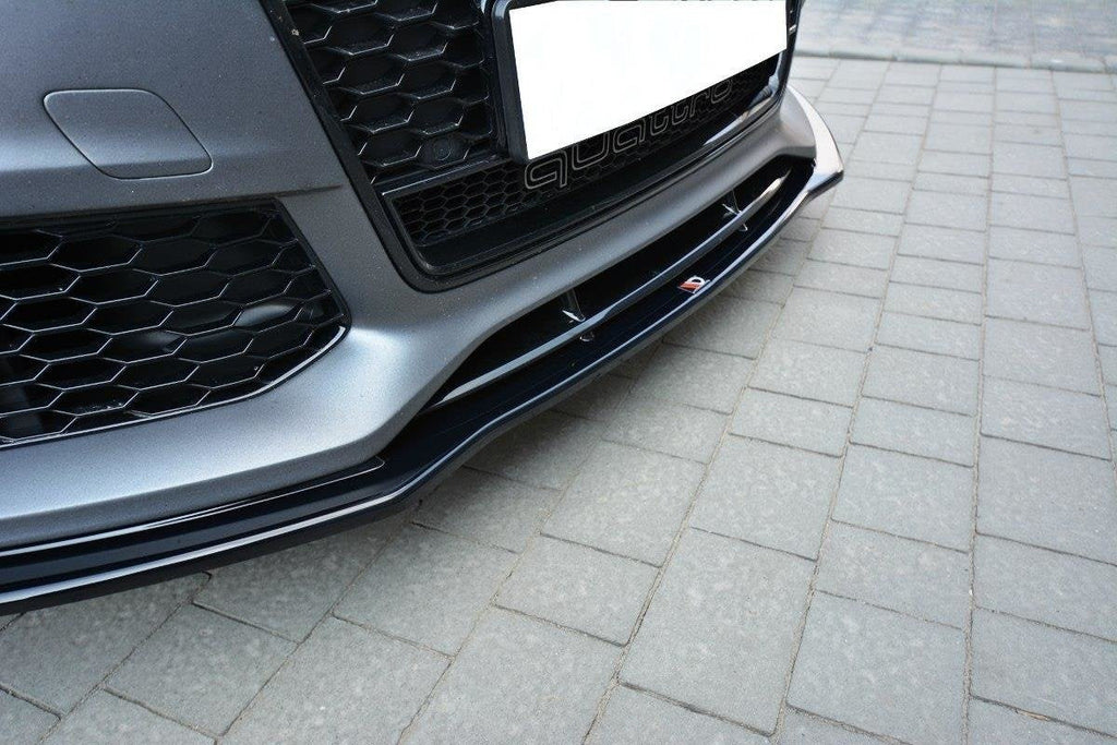 Splitter delantero V.1 para Audi RS7 C7