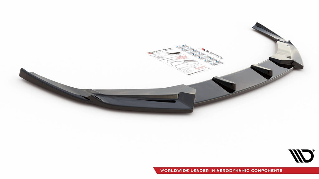 Splitter delantero V.1 para Audi RS7 C8