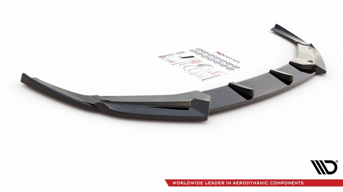 Splitter delantero V.1 para Audi RS7 C8