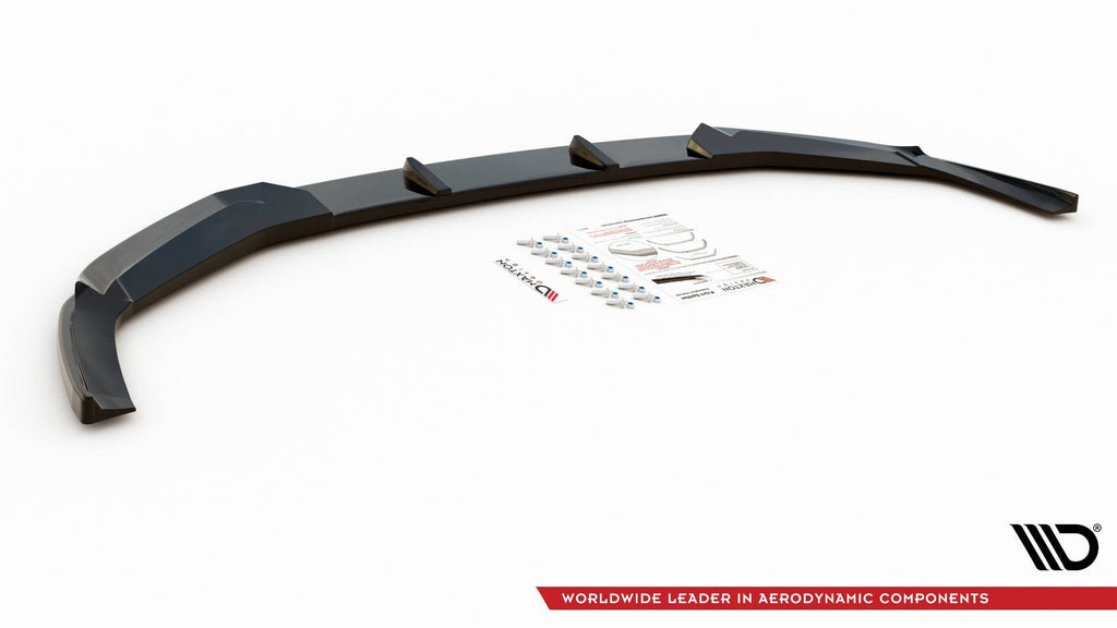 Splitter delantero V.1 para Audi RS7 C8