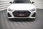 Splitter delantero V.1 para Audi RS7 C8