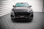 Splitter delantero V.1 para Audi RSQ8 Mk1