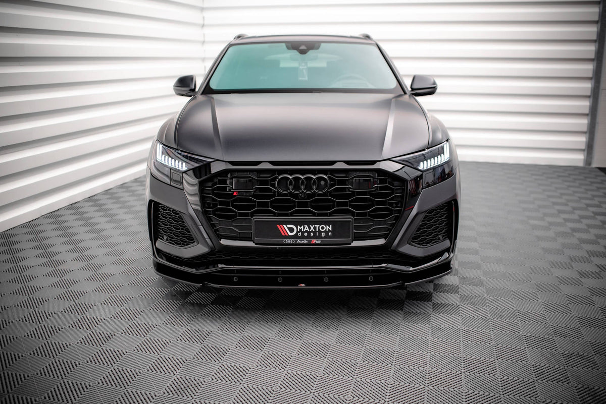 Splitter delantero V.1 para Audi RSQ8 Mk1