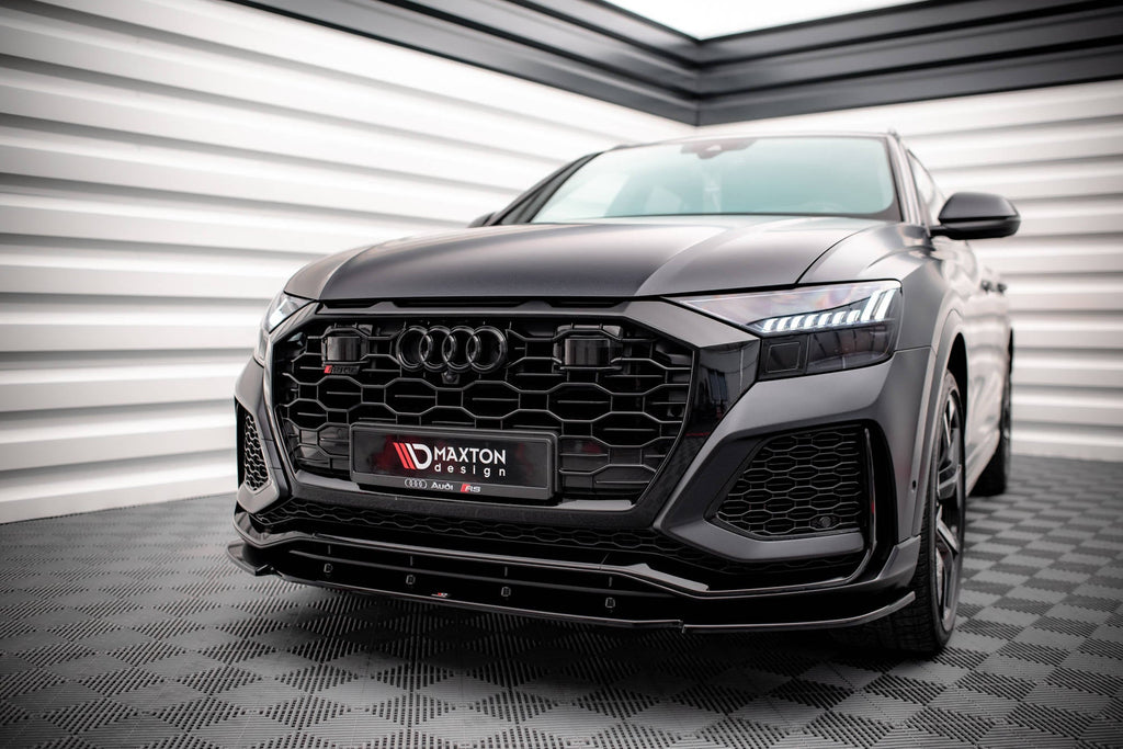 Splitter delantero V.1 para Audi RSQ8 Mk1